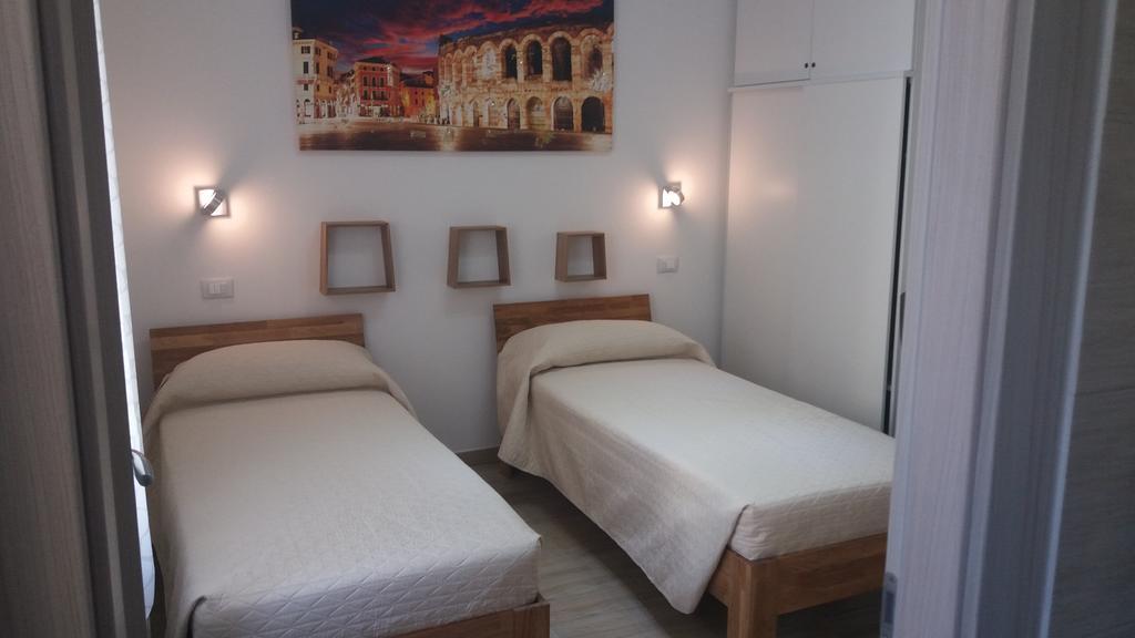 Vapama Rooms Verona Exterior photo